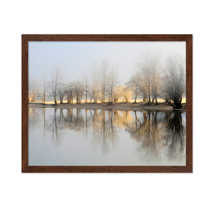 January Morning