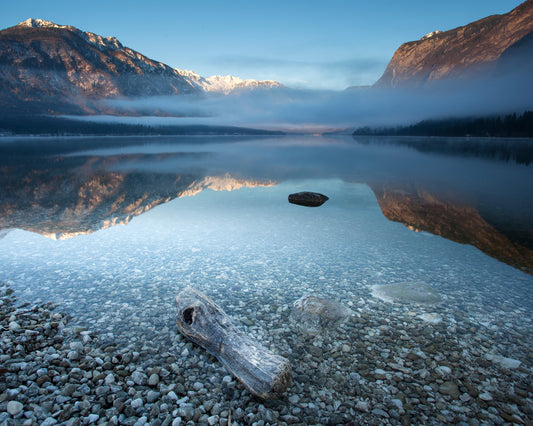 Bohinj's Tranquility