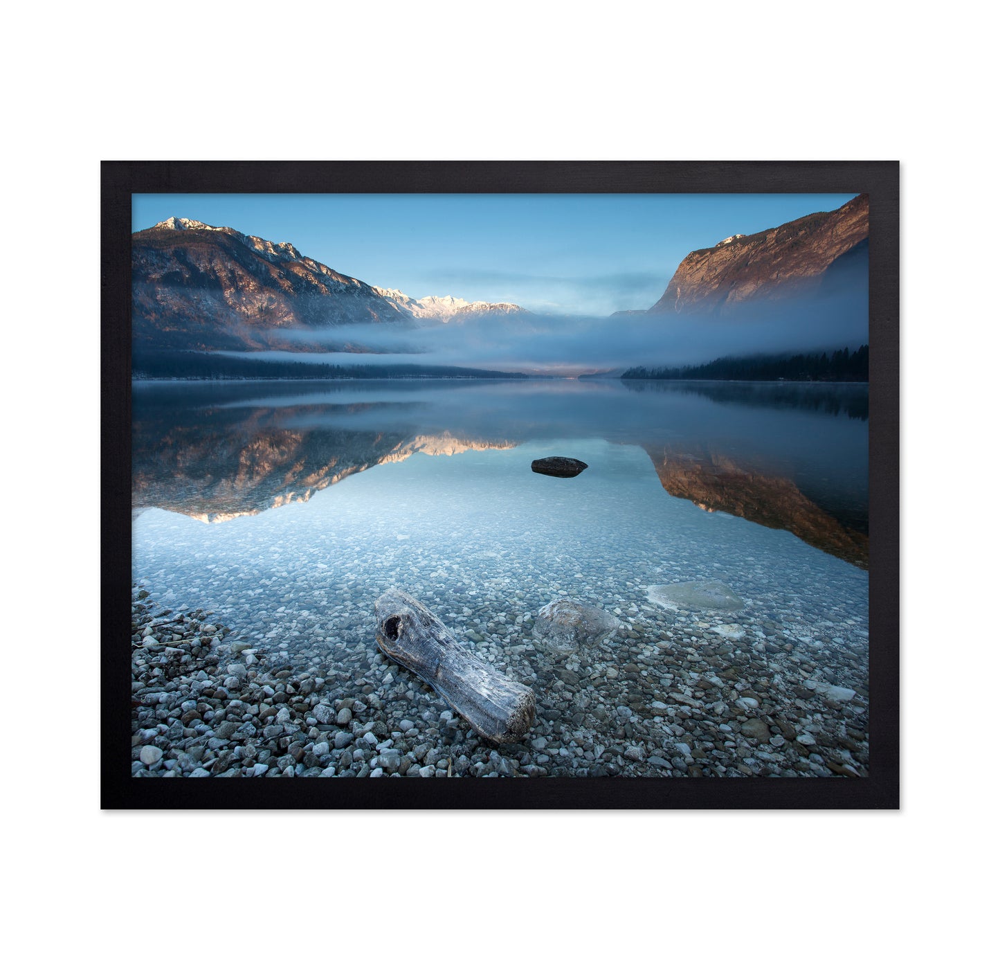Bohinj's Tranquility