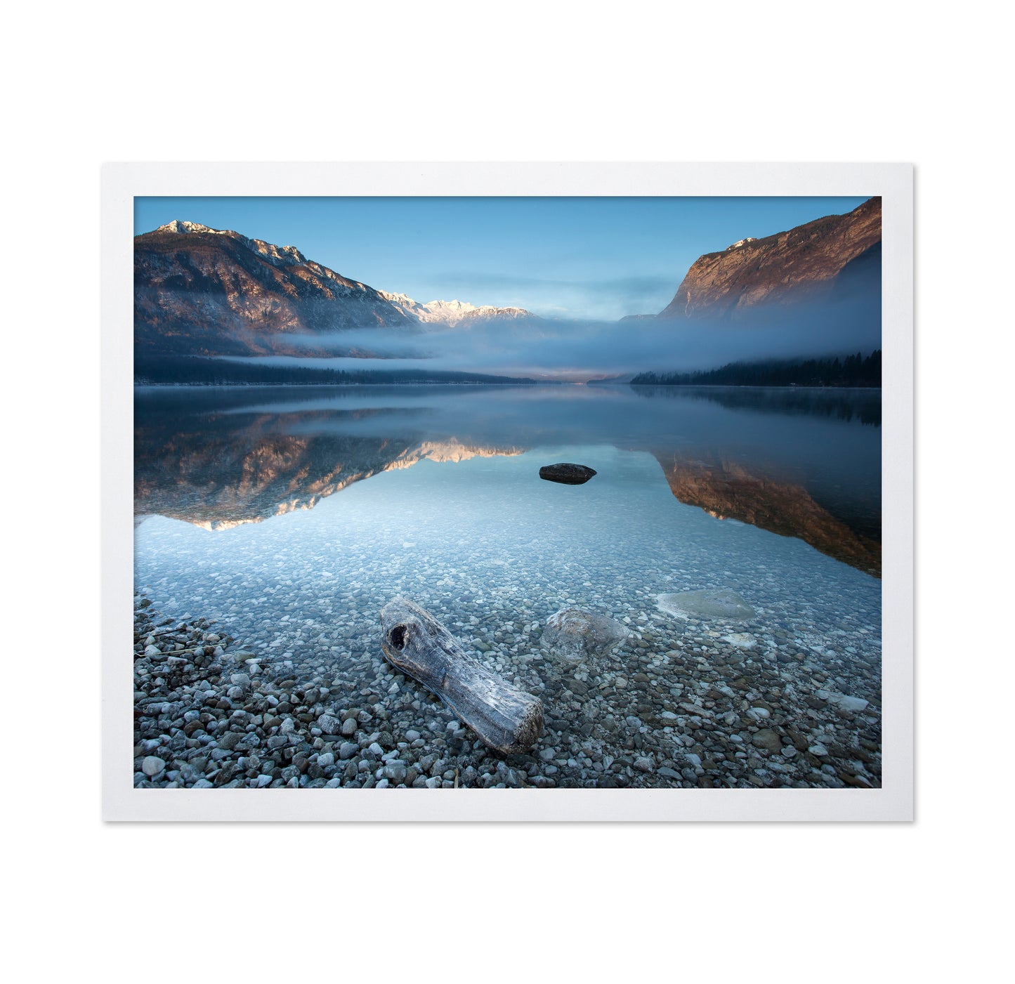 Bohinj's Tranquility