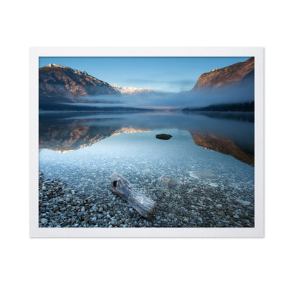 Bohinj's Tranquility