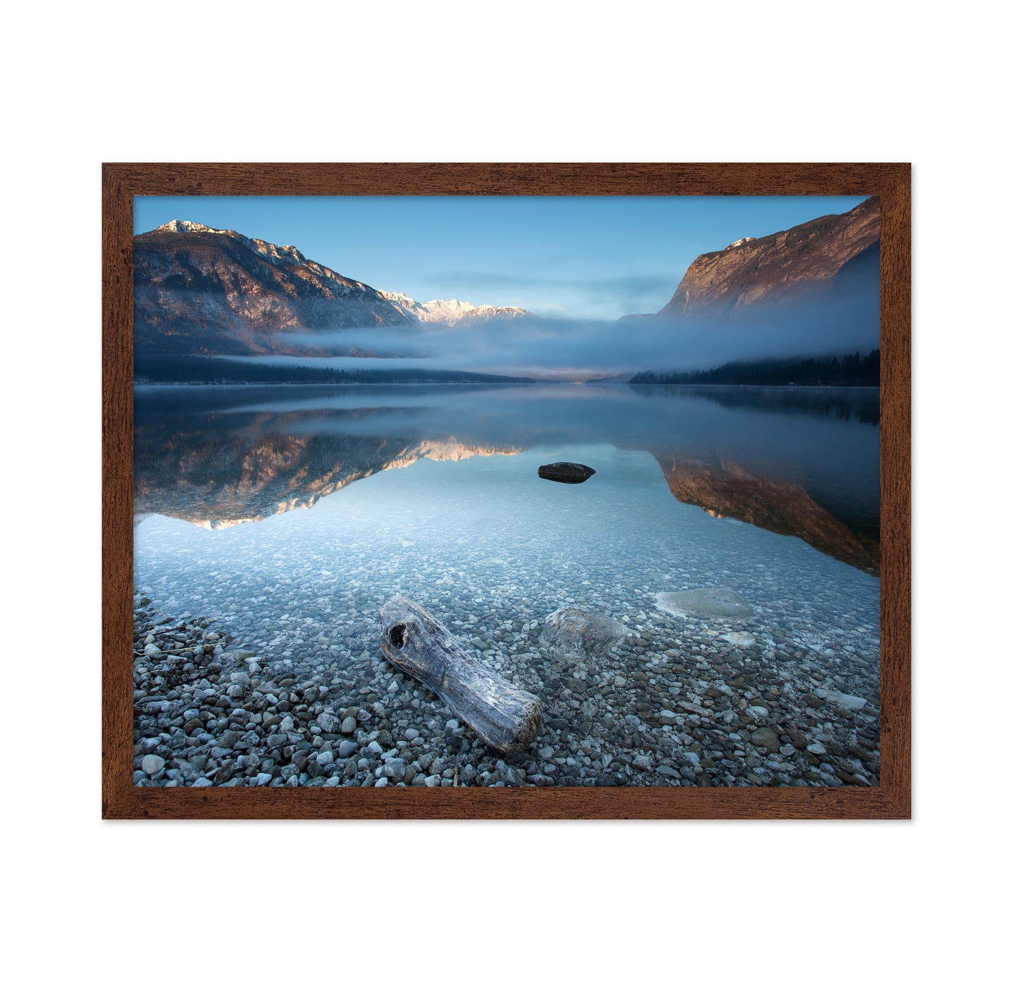 Bohinj's Tranquility