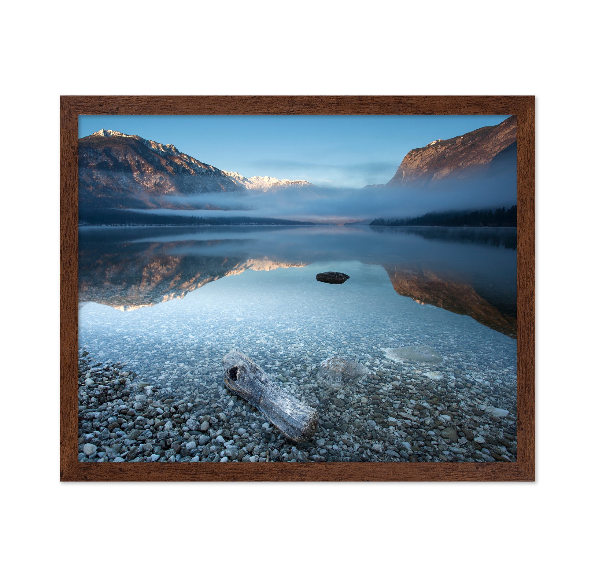 Bohinj's Tranquility