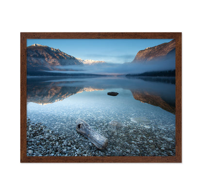 Bohinj's Tranquility