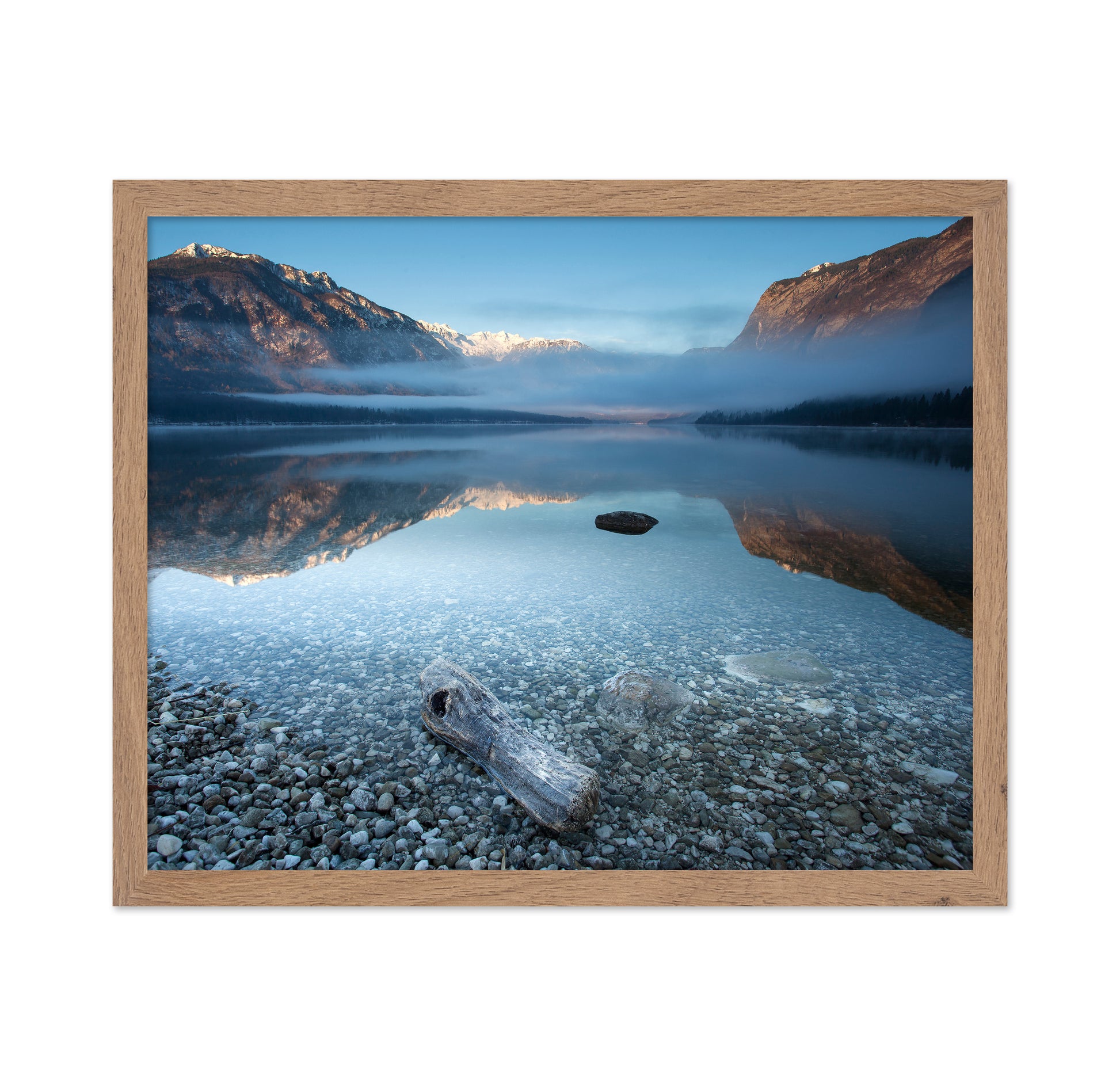 Bohinj's Tranquility