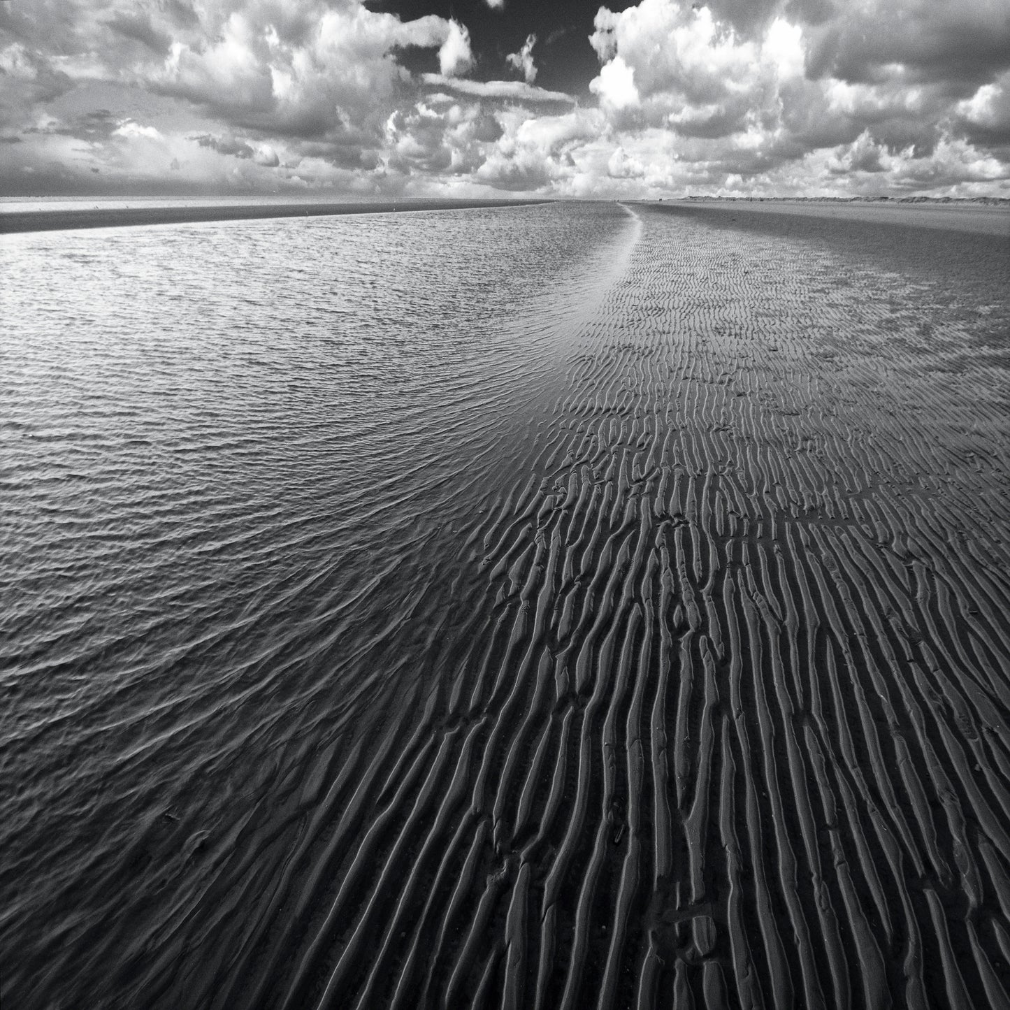 Ocean & Clouds