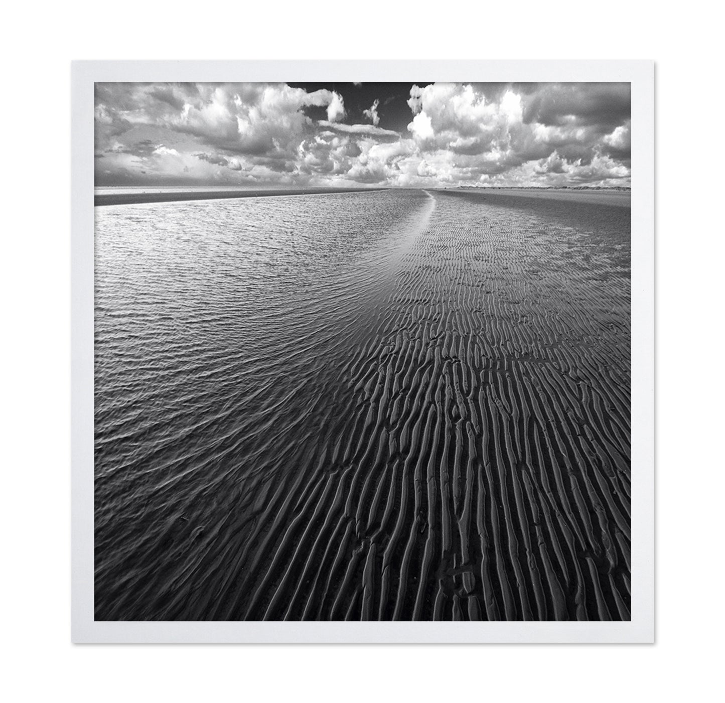 Ocean & Clouds