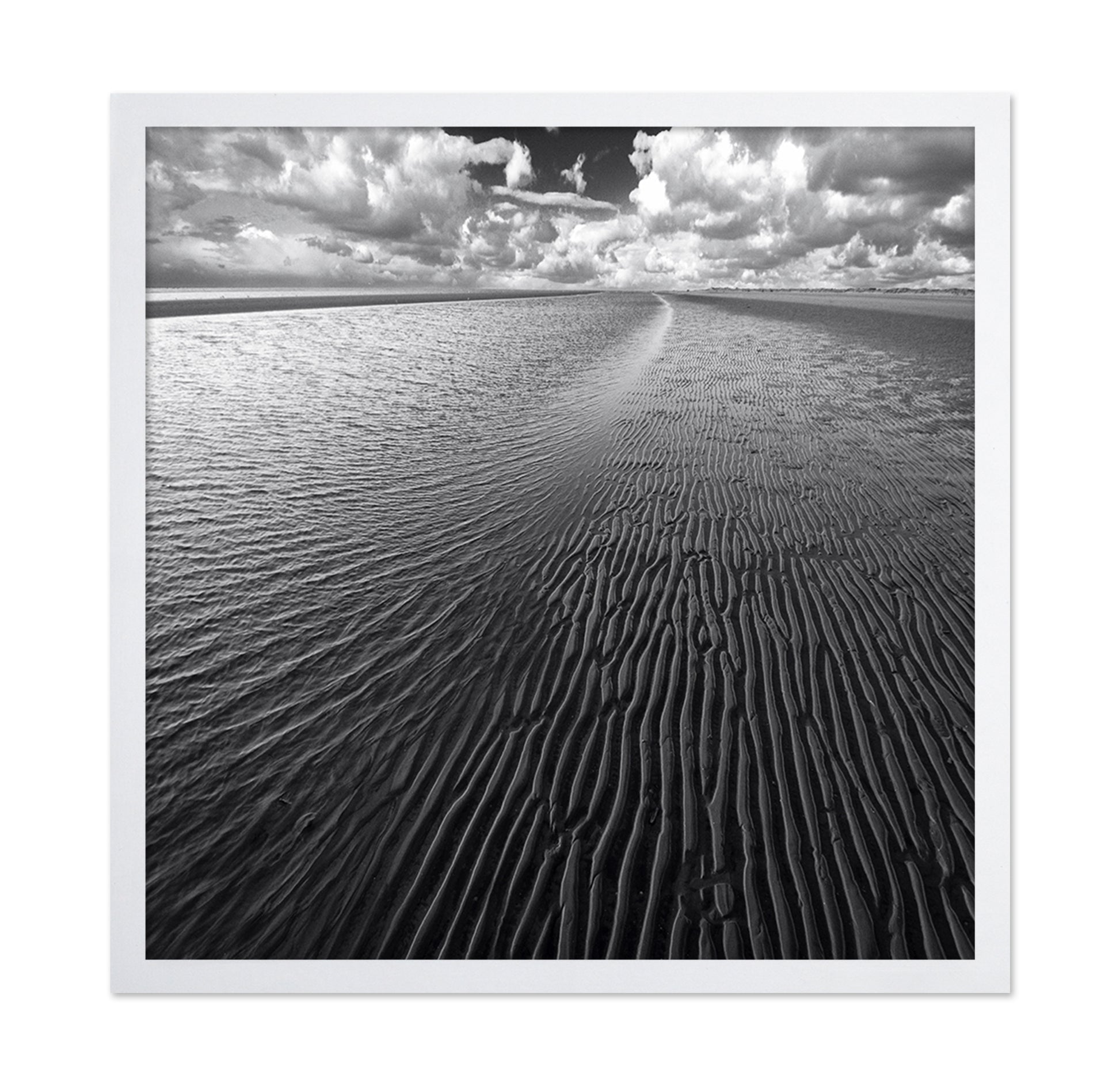 Ocean & Clouds