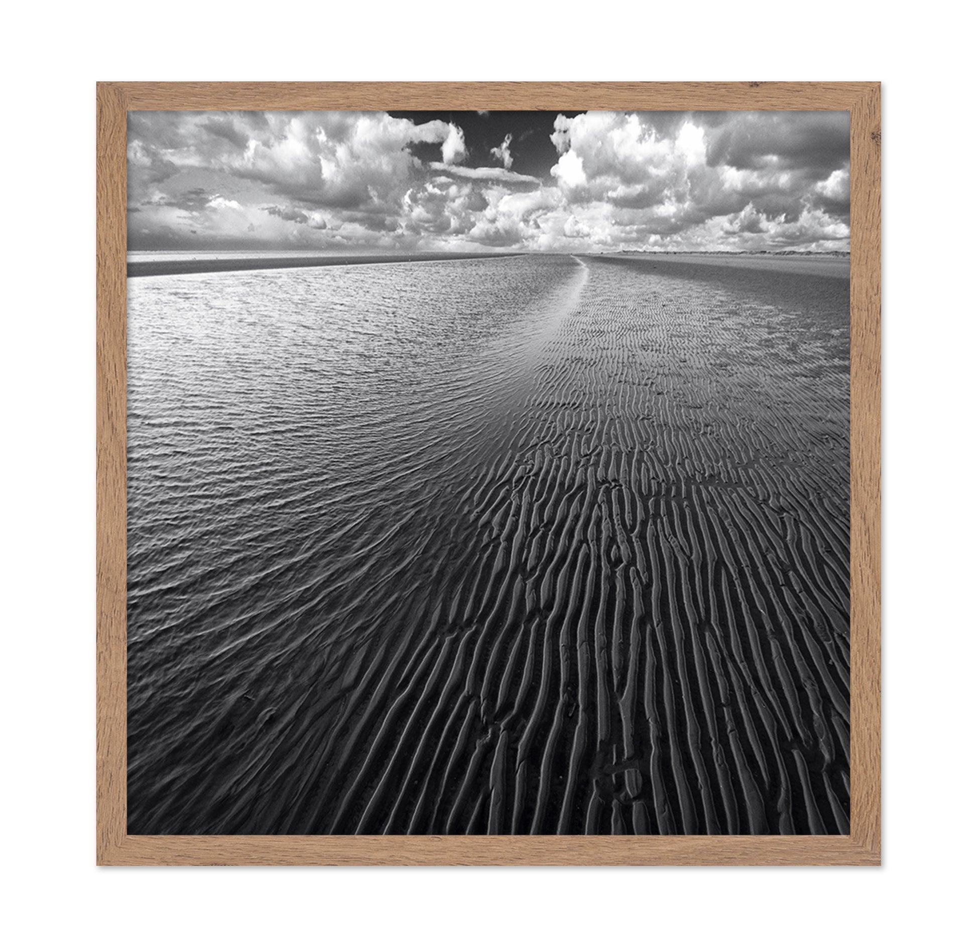 Ocean & Clouds