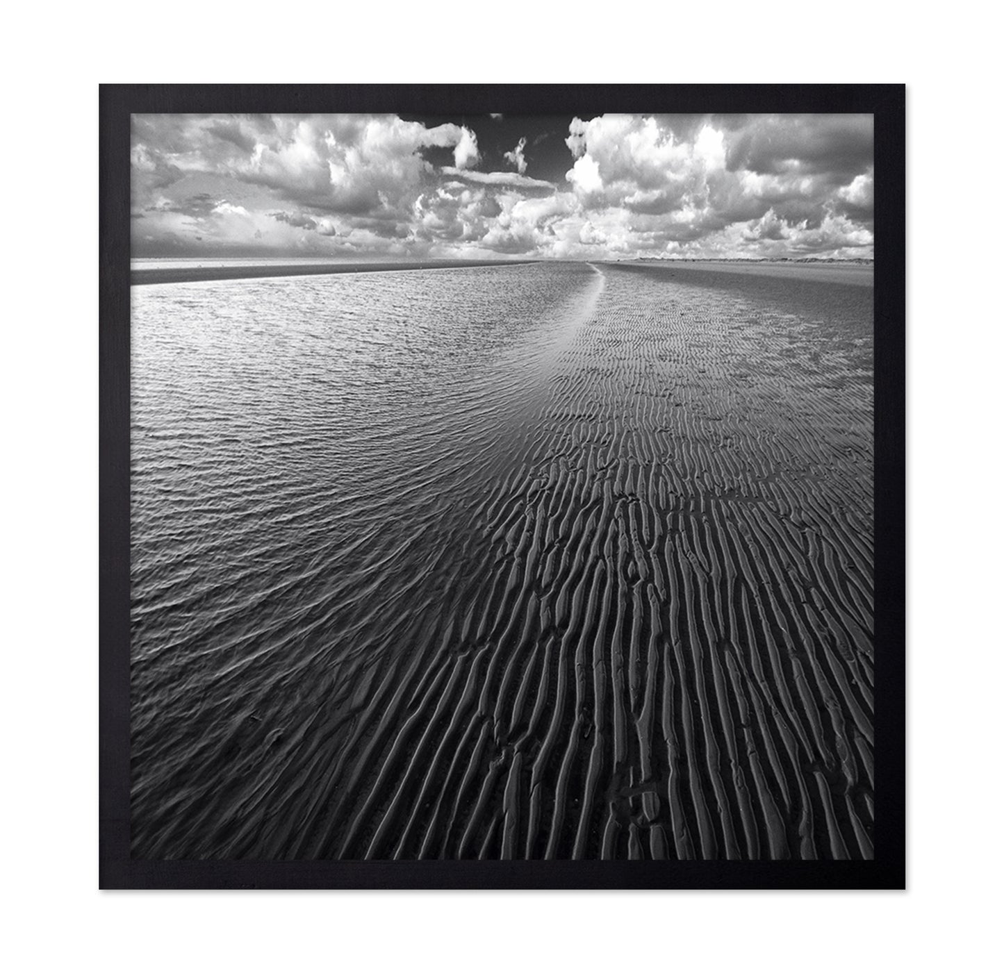 Ocean & Clouds