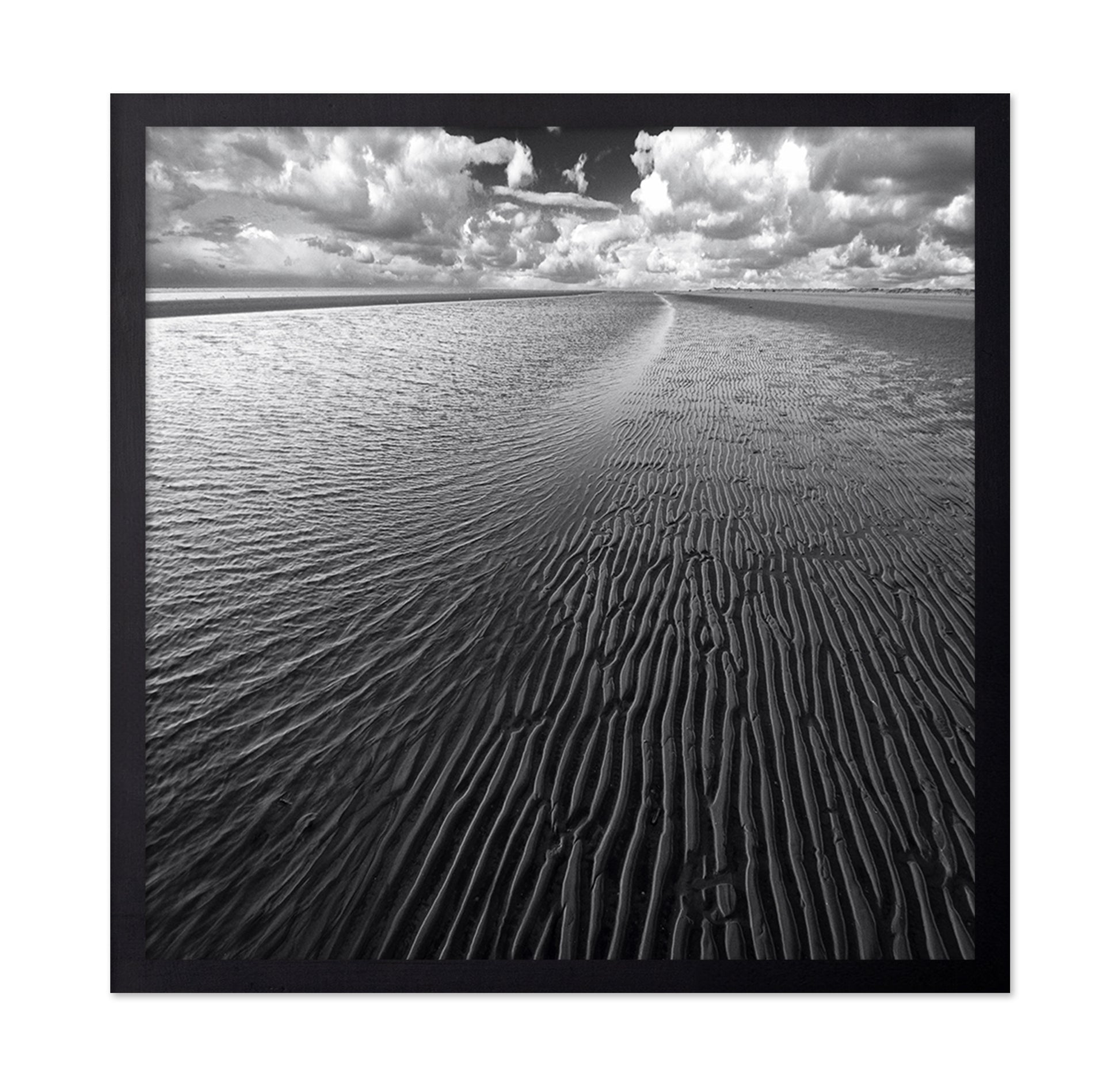 Ocean & Clouds