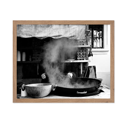 Cooking Food