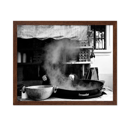 Cooking Food