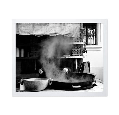 Cooking Food