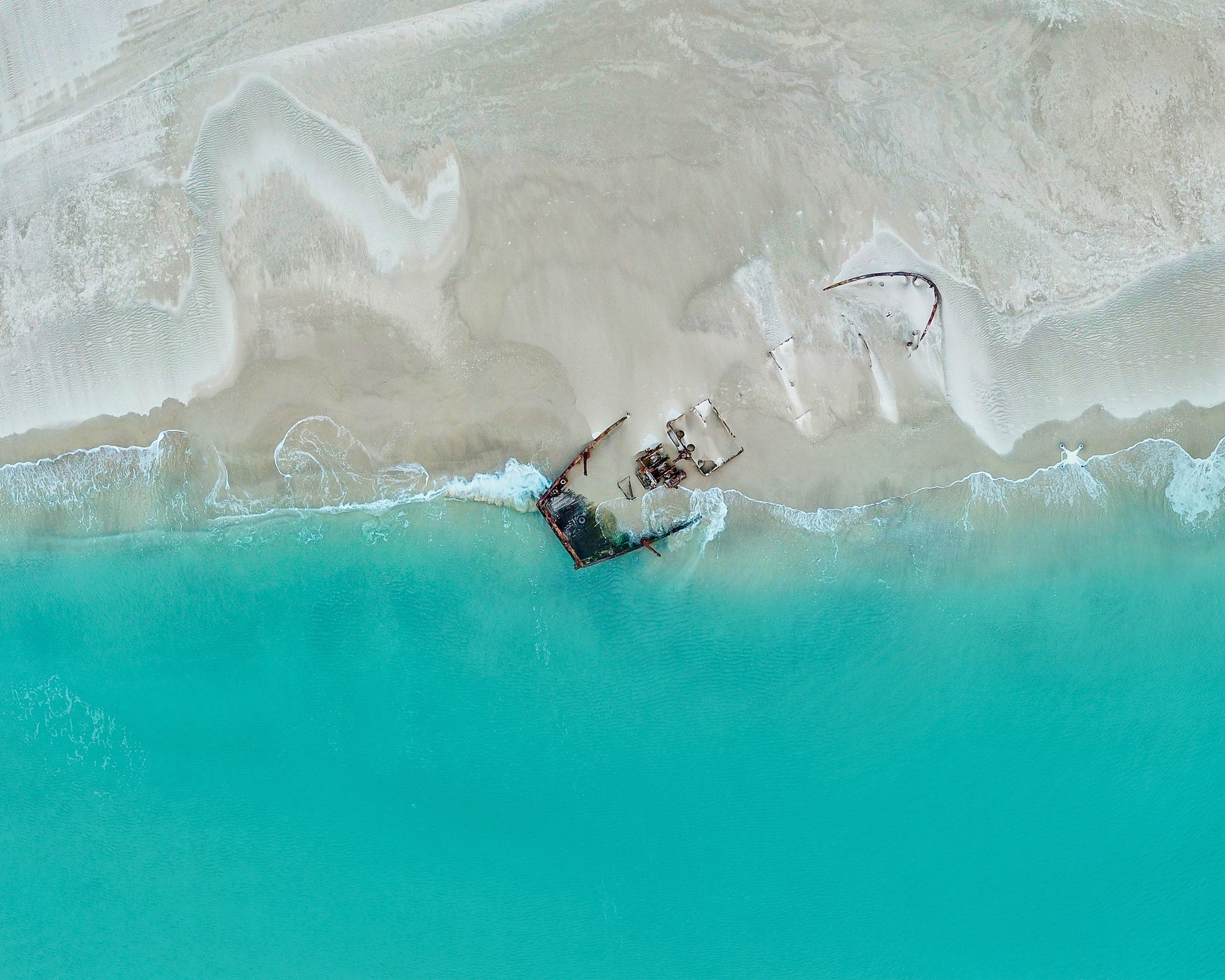 Tangalooma Wrecks