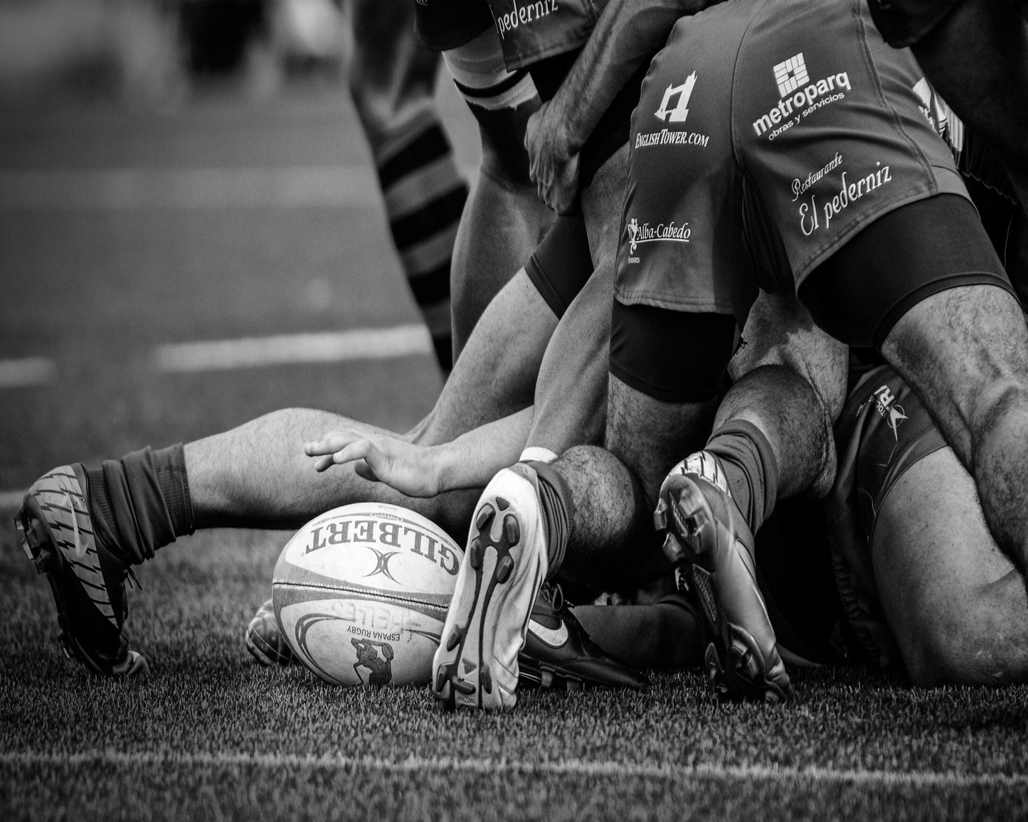 Rugby Match