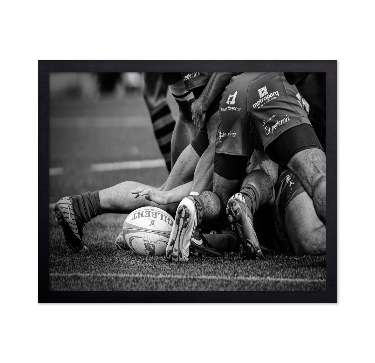 Rugby Match
