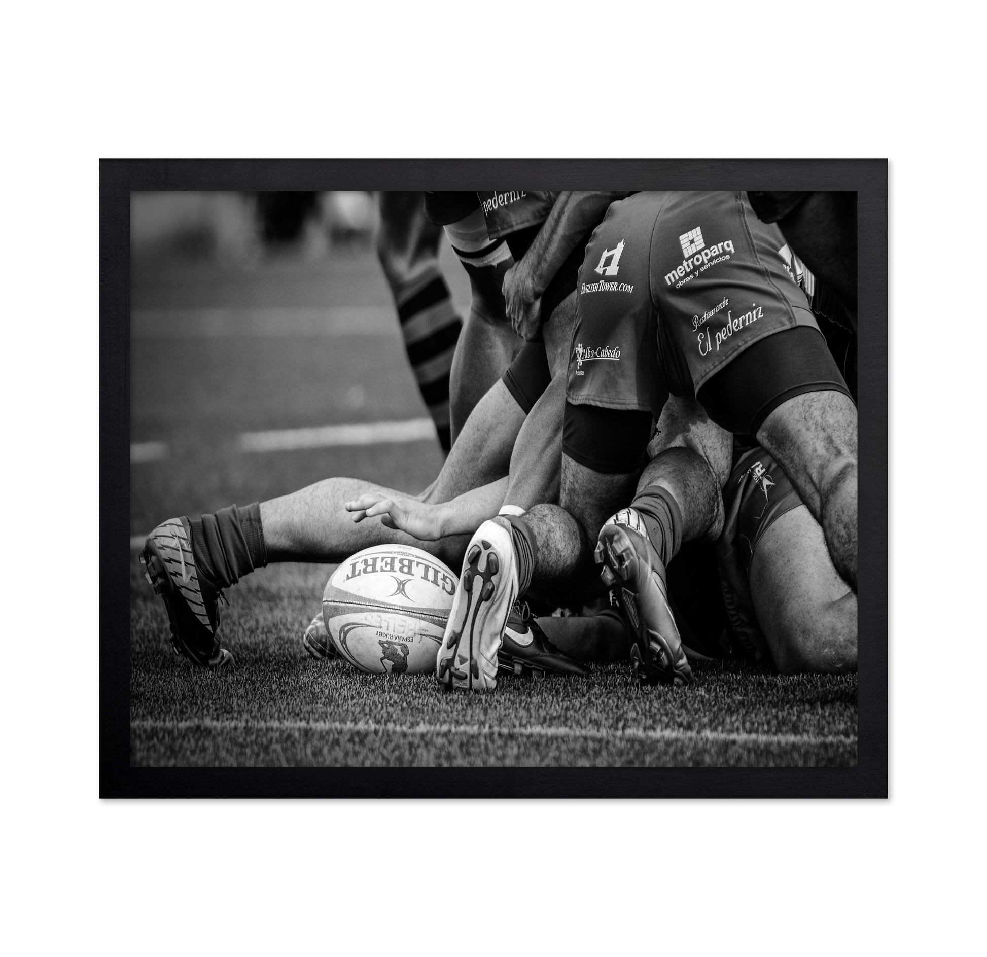 Rugby Match