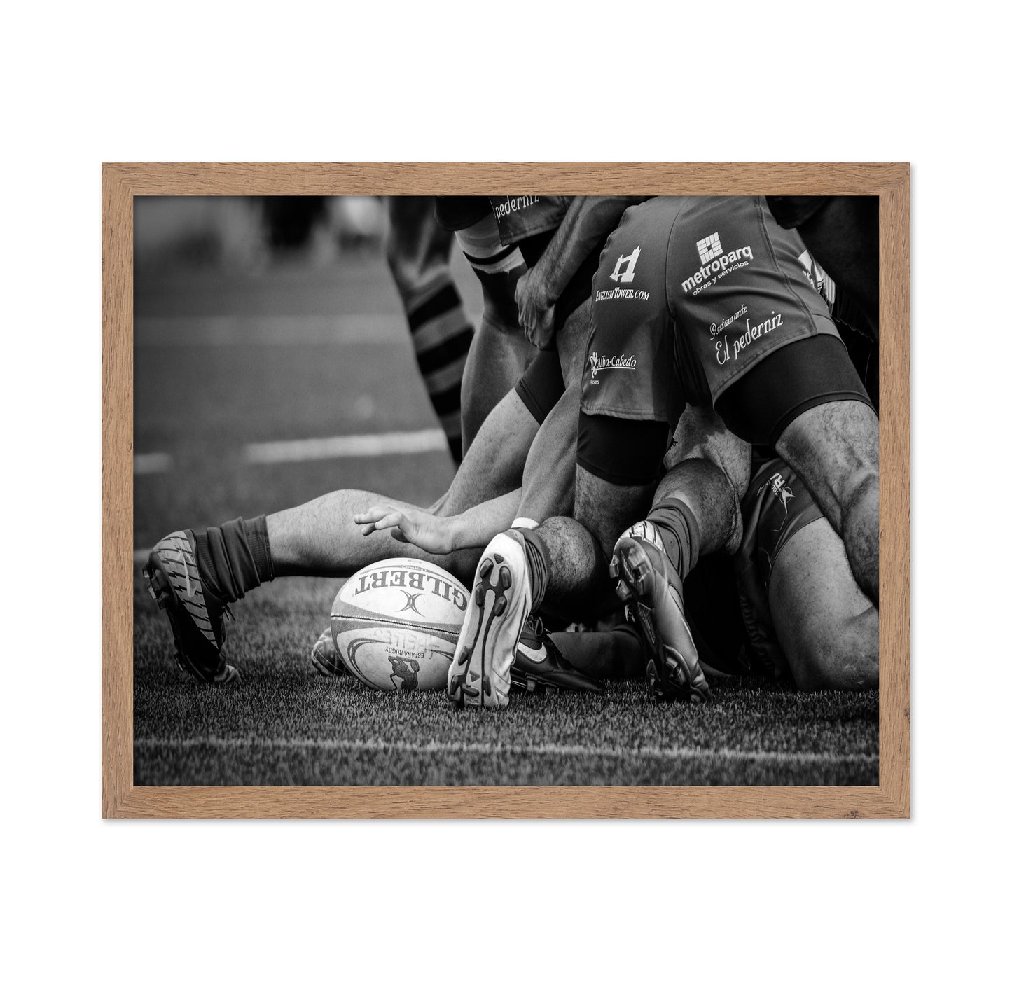 Rugby Match