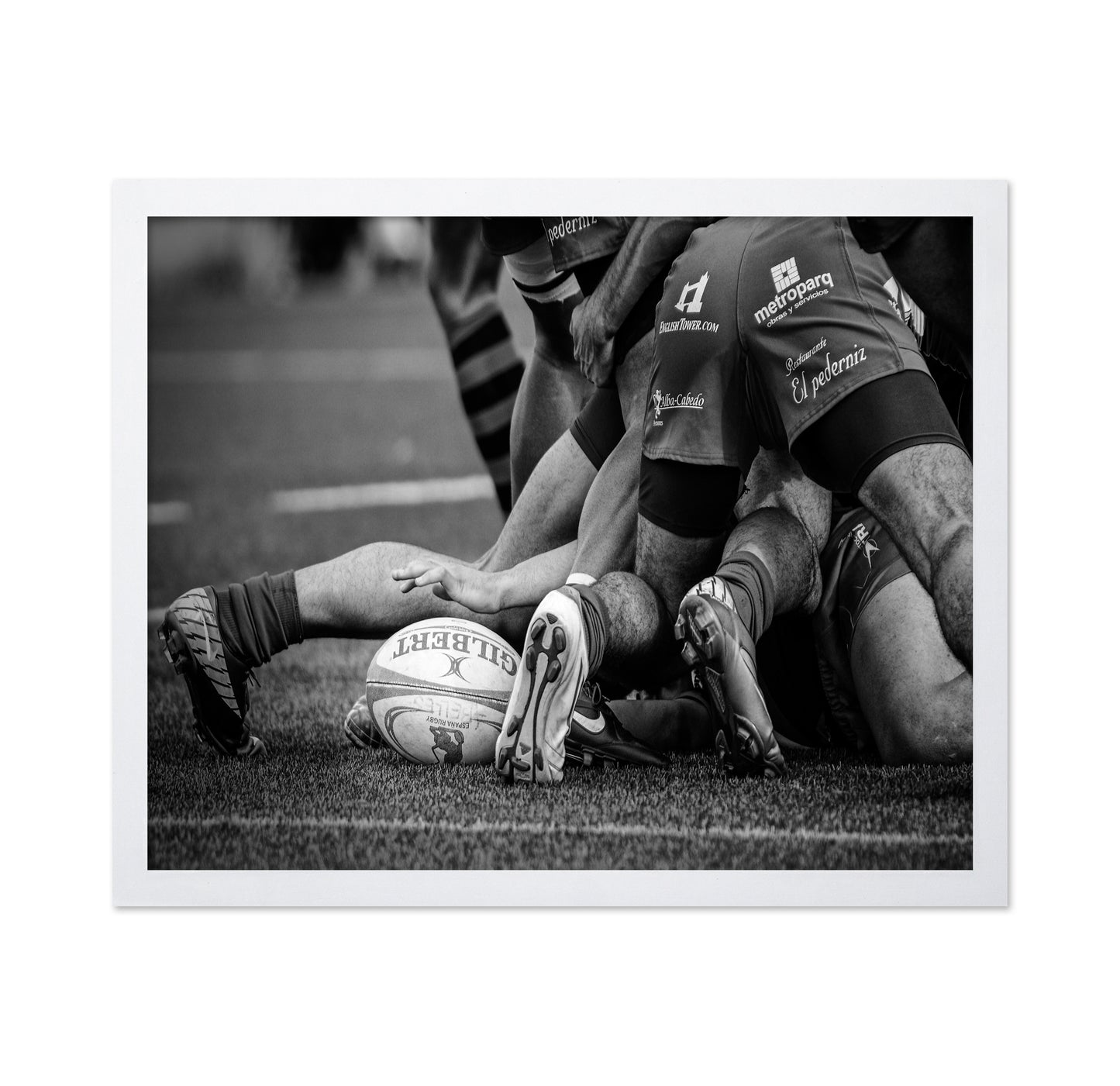 Rugby Match