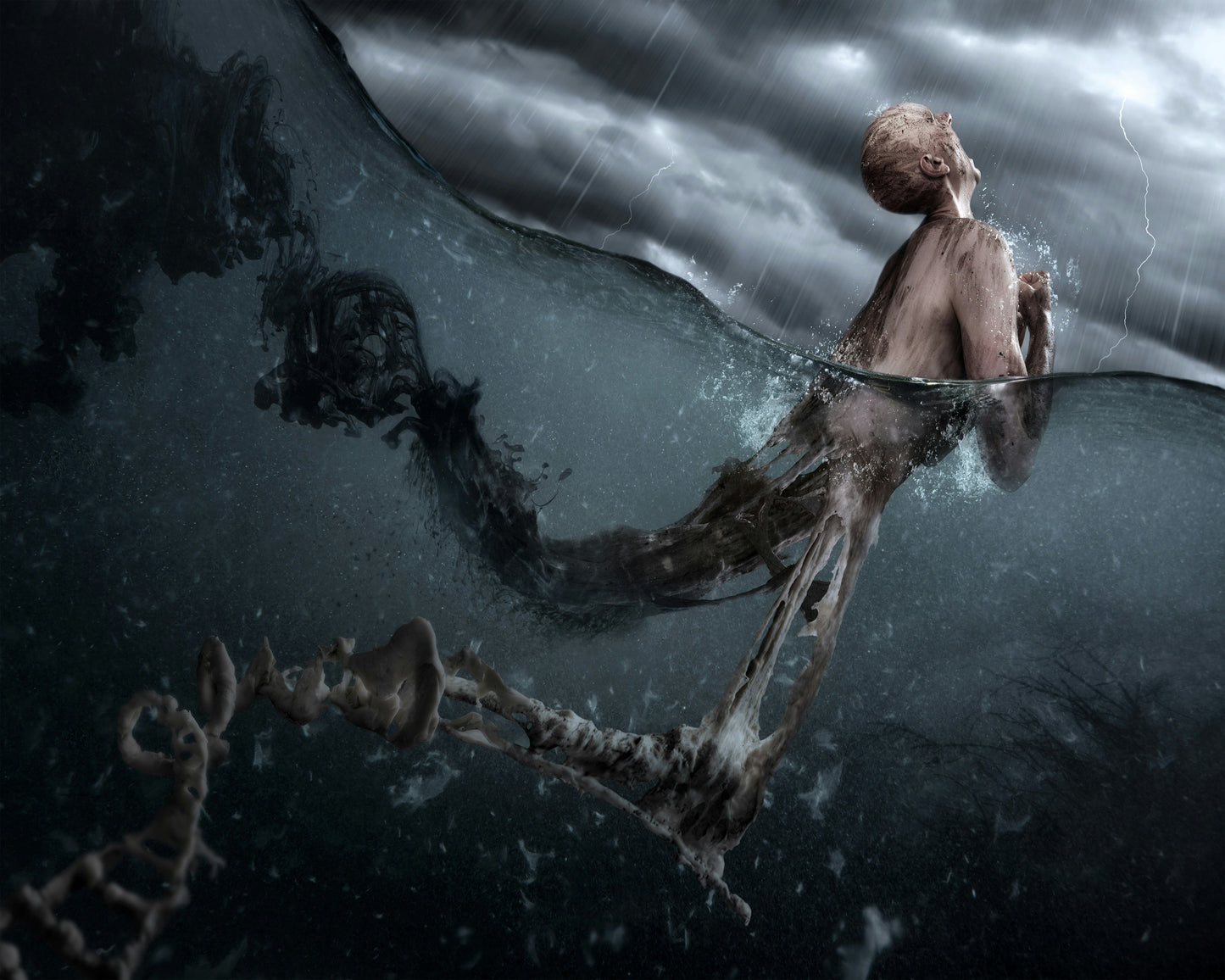 Primordial Soup