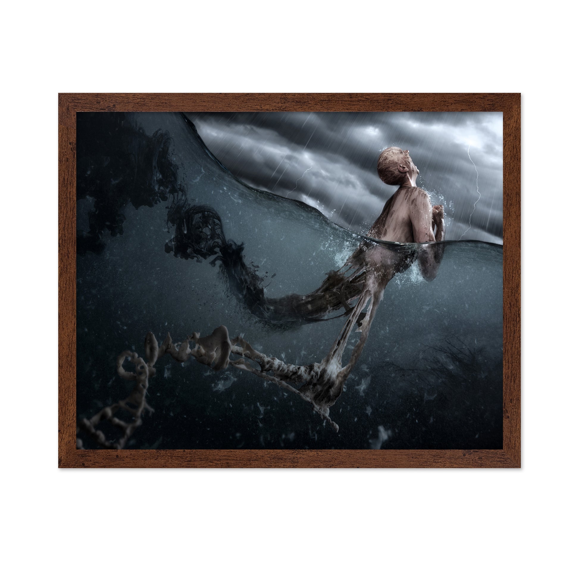 Primordial Soup
