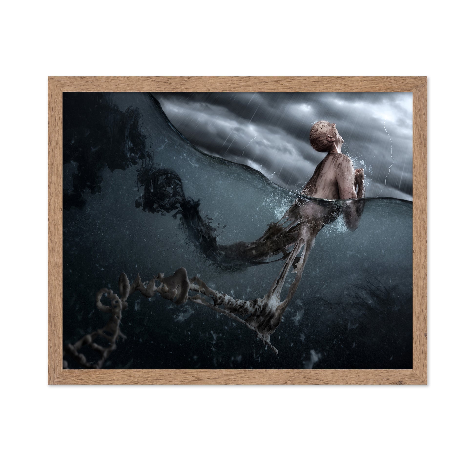 Primordial Soup