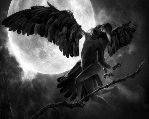Raven Dance
