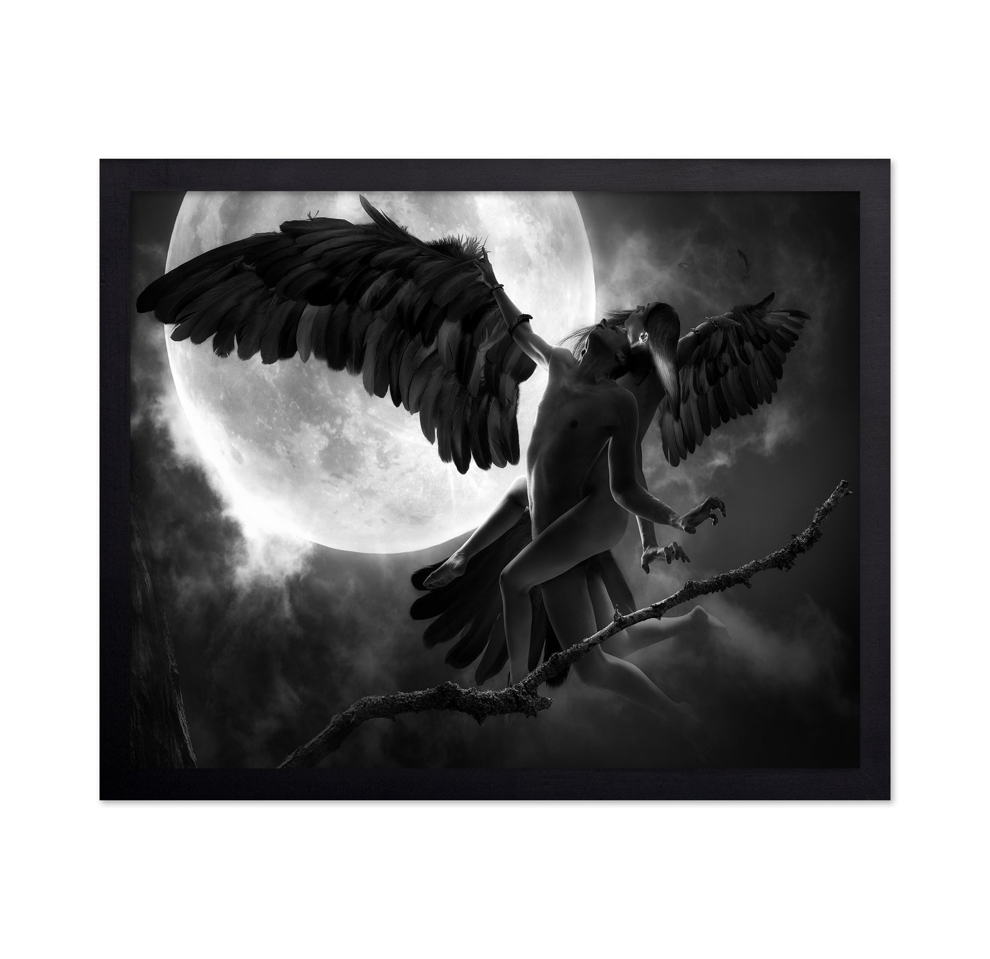 Raven Dance