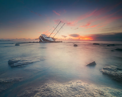 Adrift