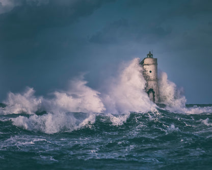 Mangiabarche Lighthouse