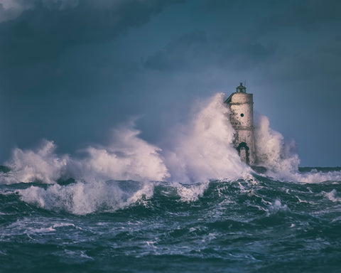 Mangiabarche Lighthouse