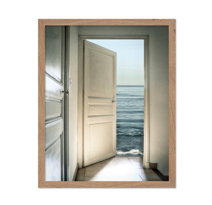Behind the Door