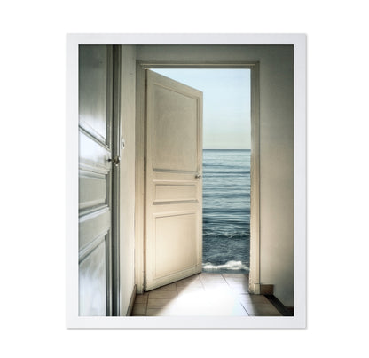 Behind the Door