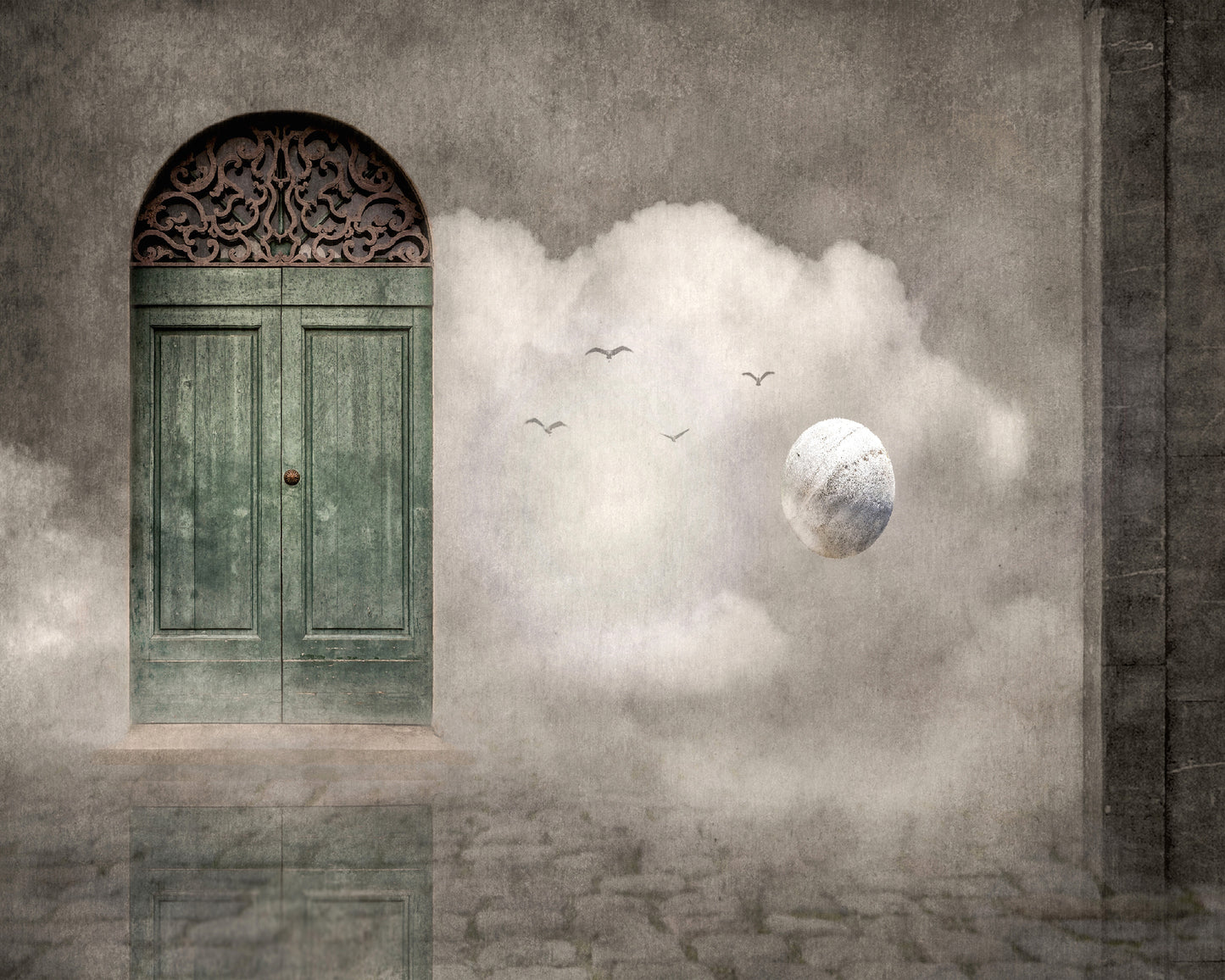 Secret Door