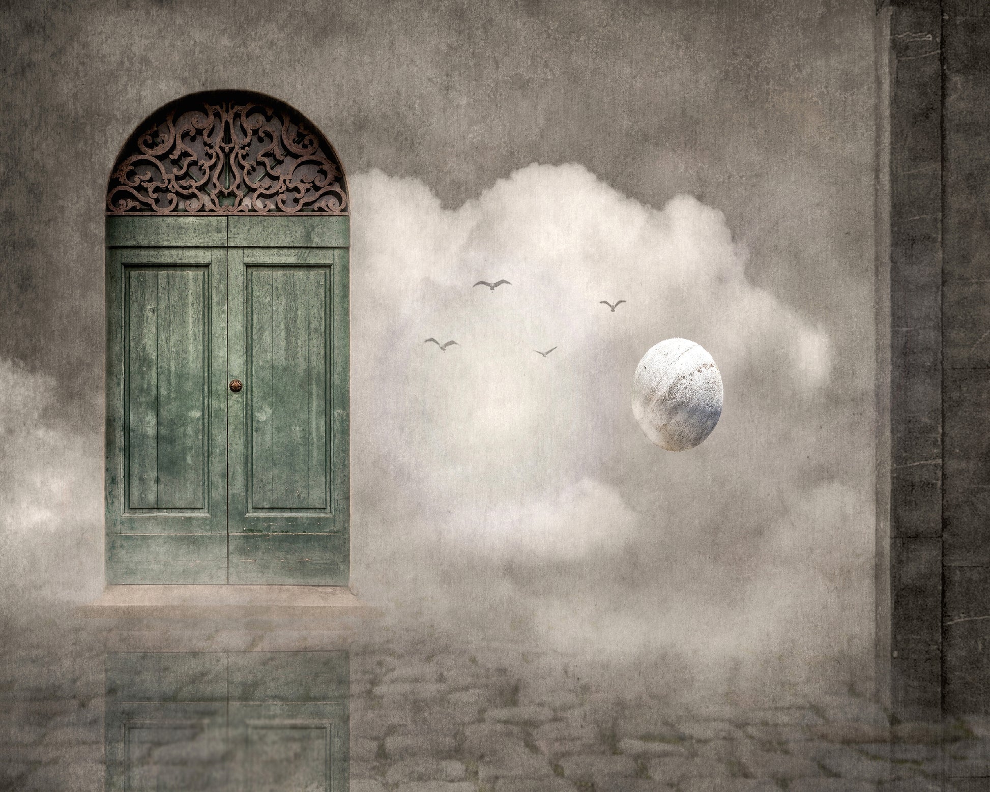 Secret Door