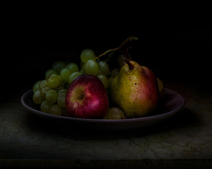Style Life with Fruits