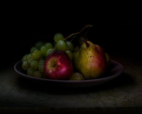 Style Life with Fruits