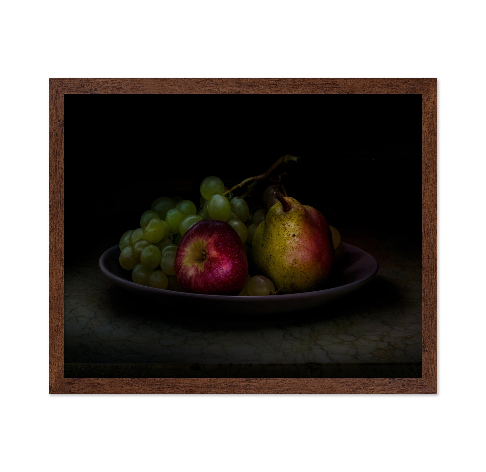 Style Life with Fruits