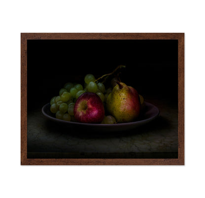 Style Life with Fruits