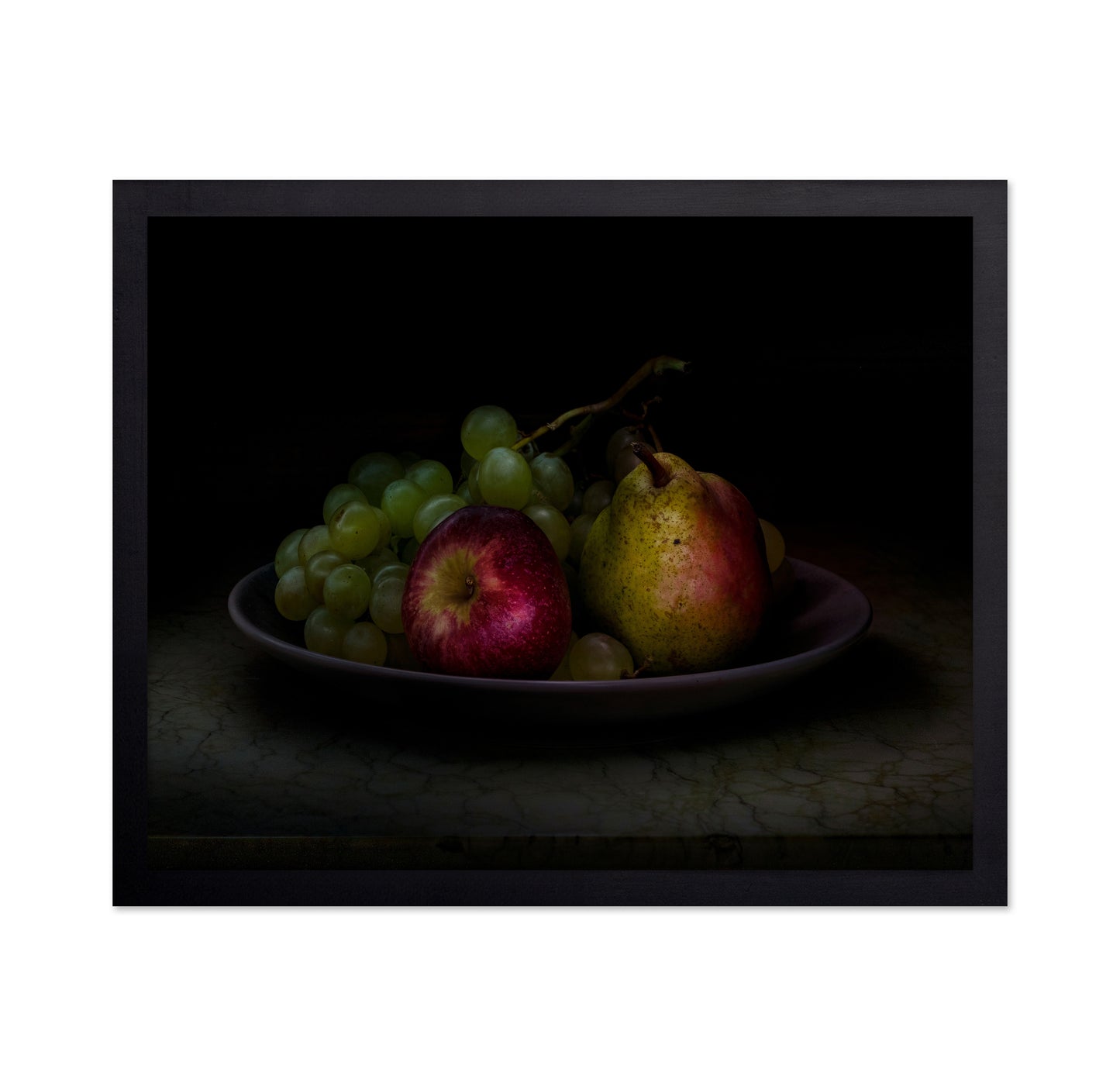 Style Life with Fruits