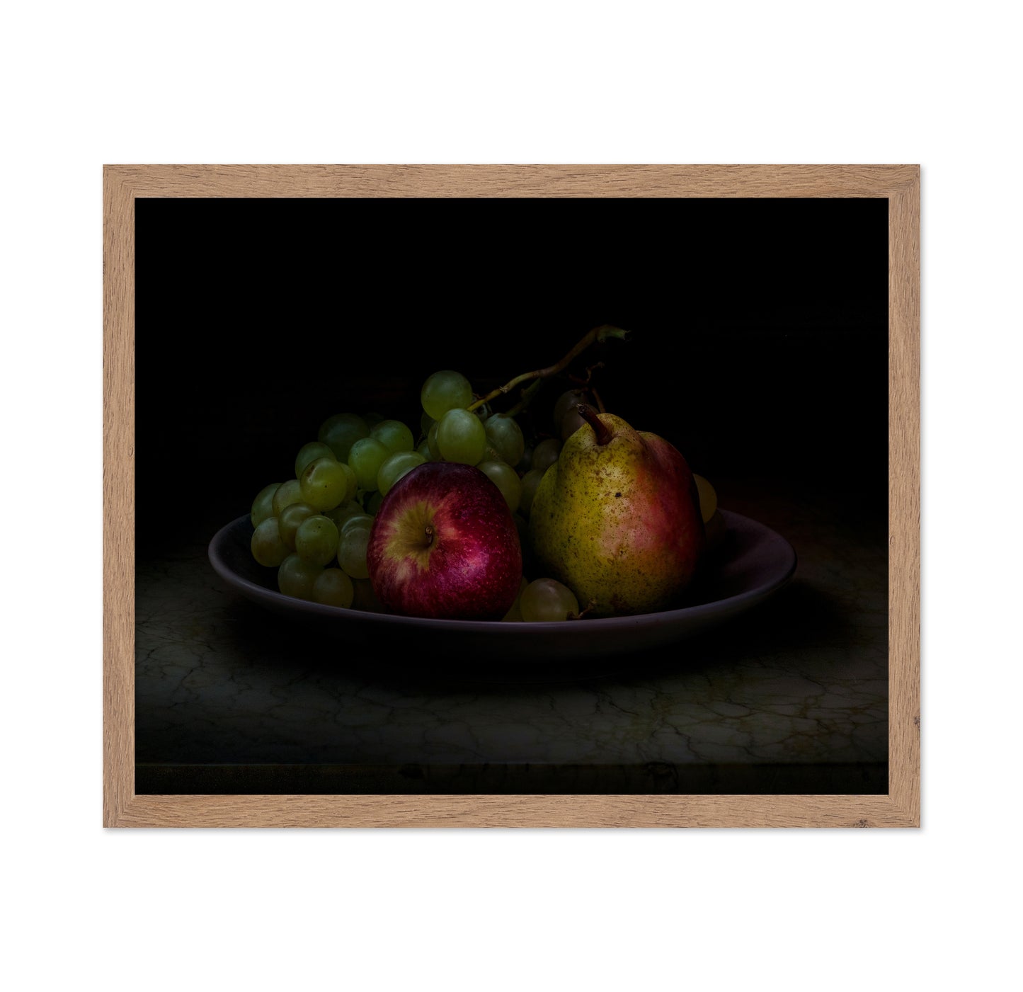 Style Life with Fruits