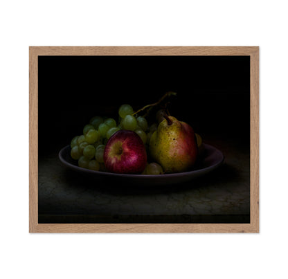 Style Life with Fruits