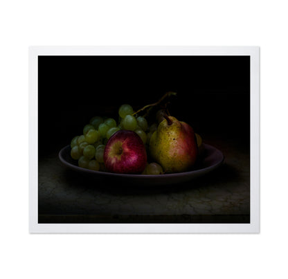 Style Life with Fruits