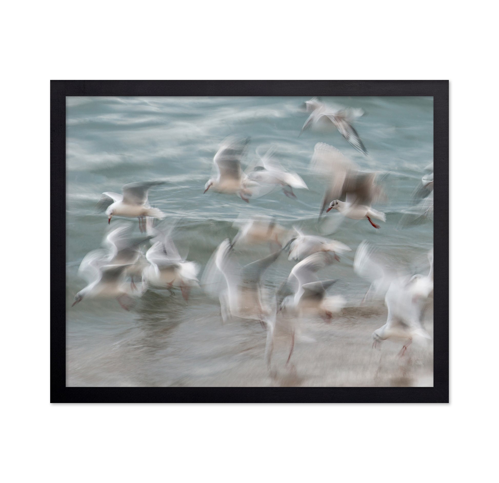 Dancing on the Tide