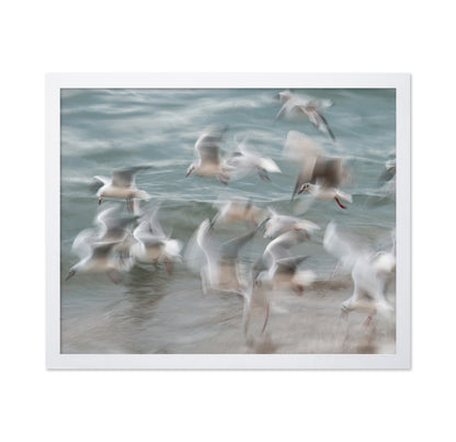 Dancing on the Tide
