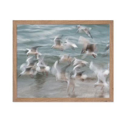 Dancing on the Tide