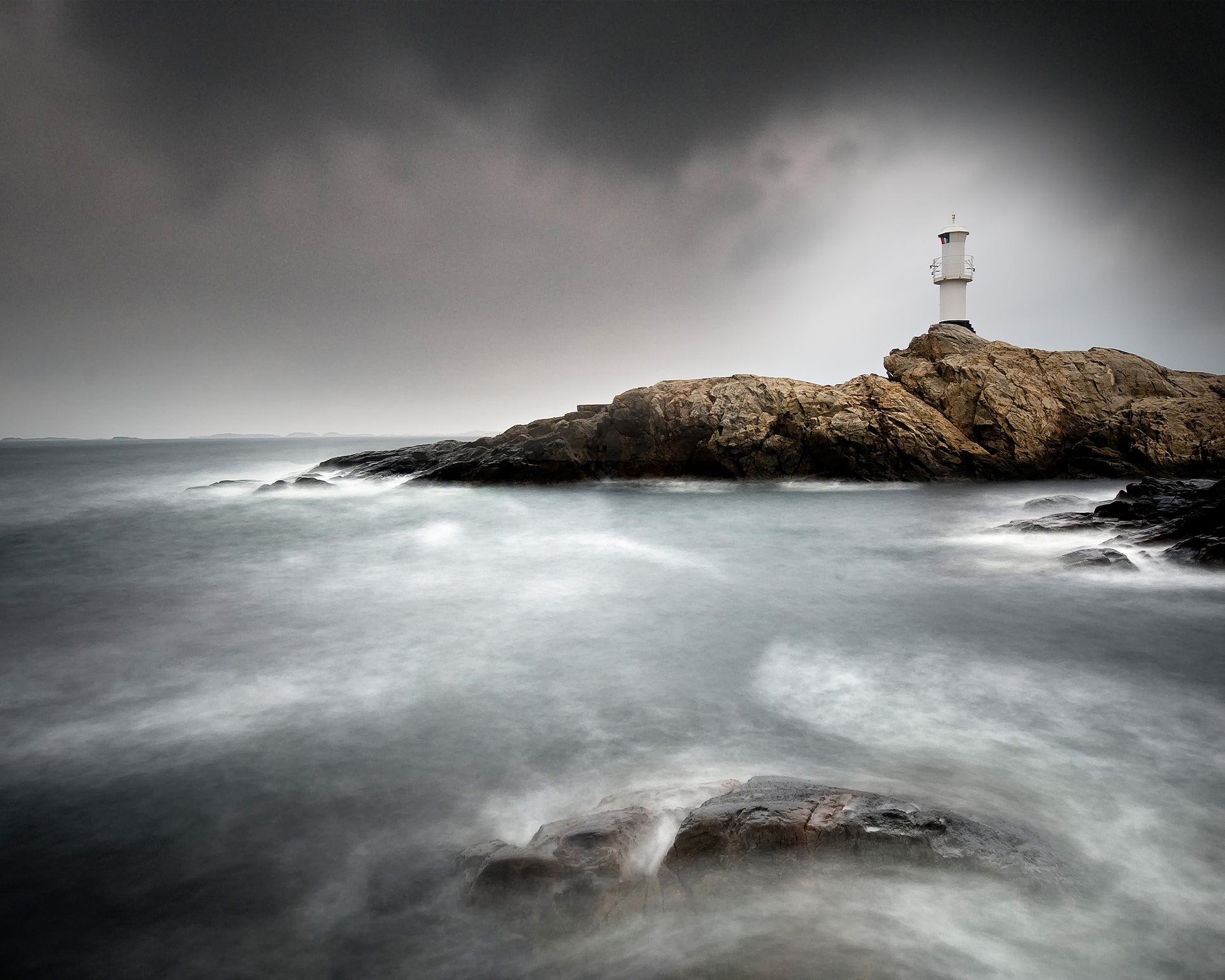 Coastline Light Tower