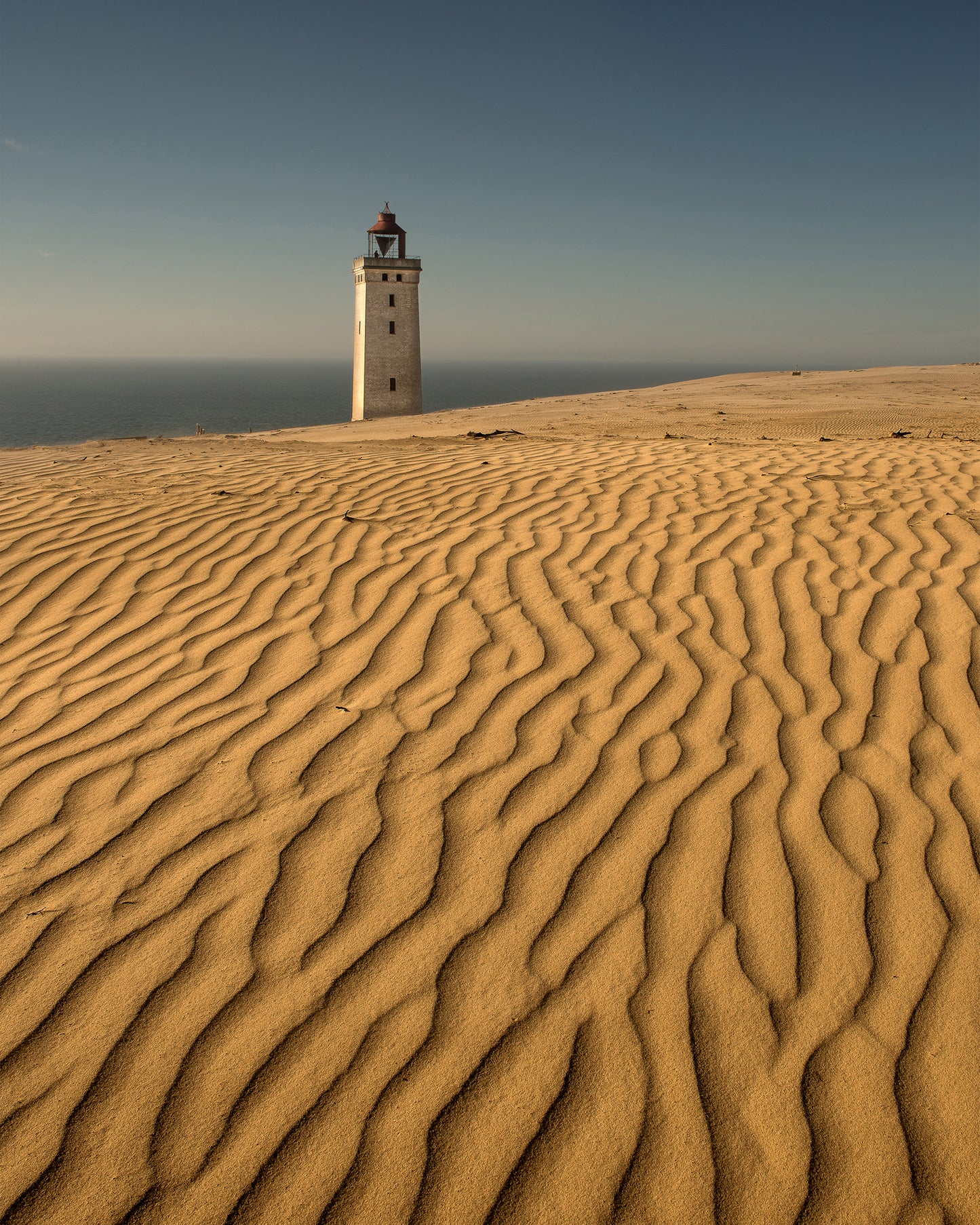 Desert Lighthouse