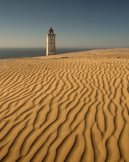 Desert Lighthouse